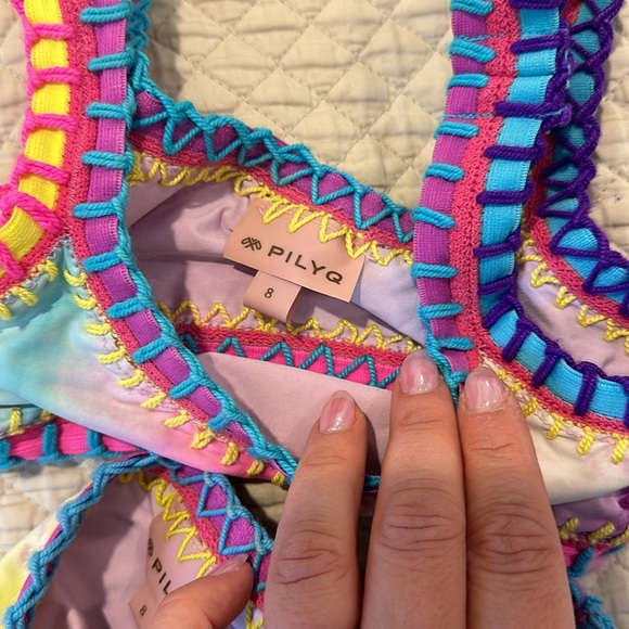 Girls PilyQ bikini - Picture 4 of 5